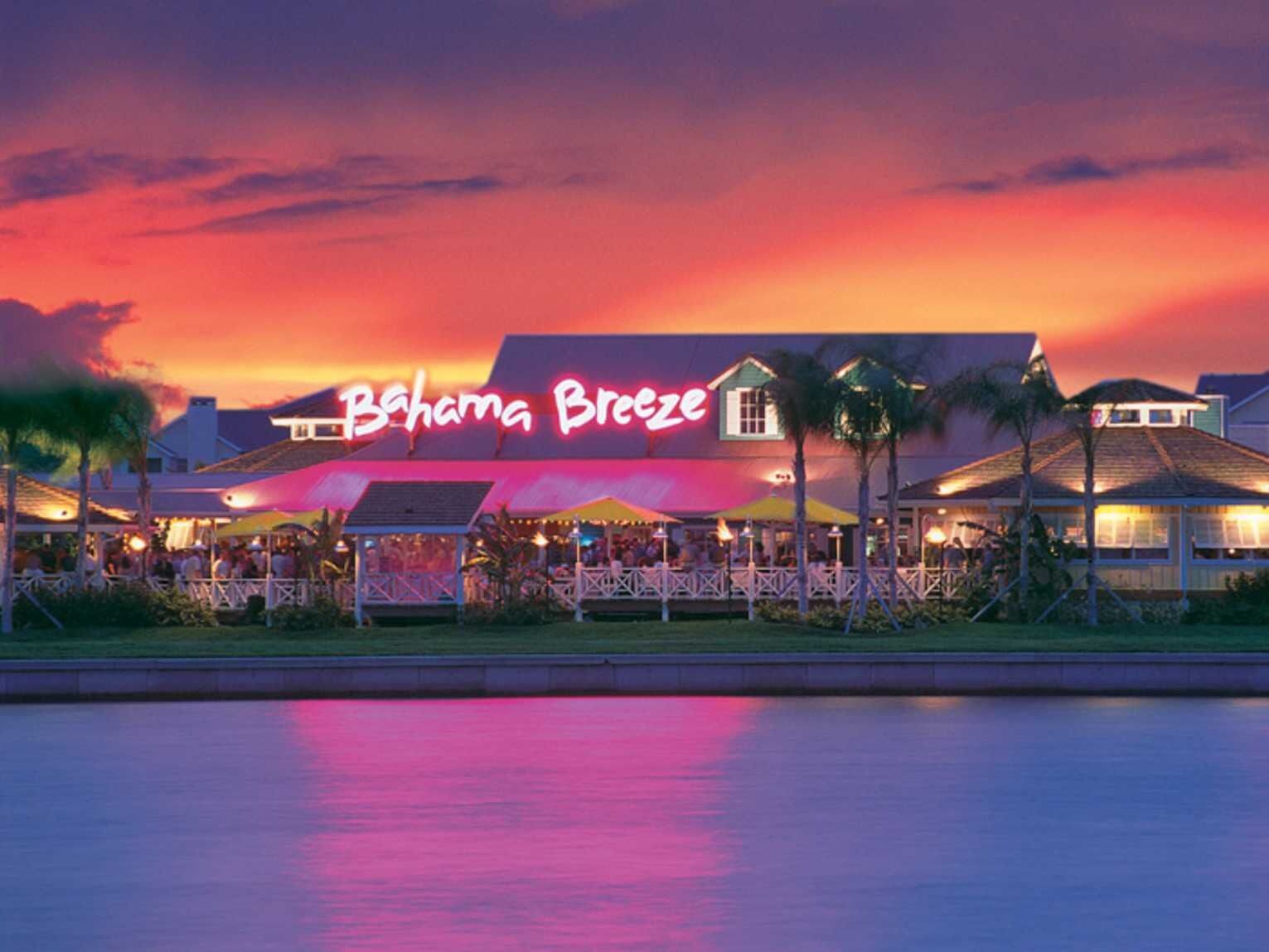 Picture of Bahama Breeze