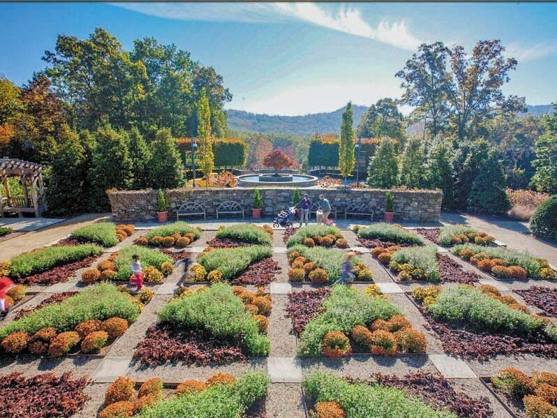 Picture of The North Carolina Arboretum