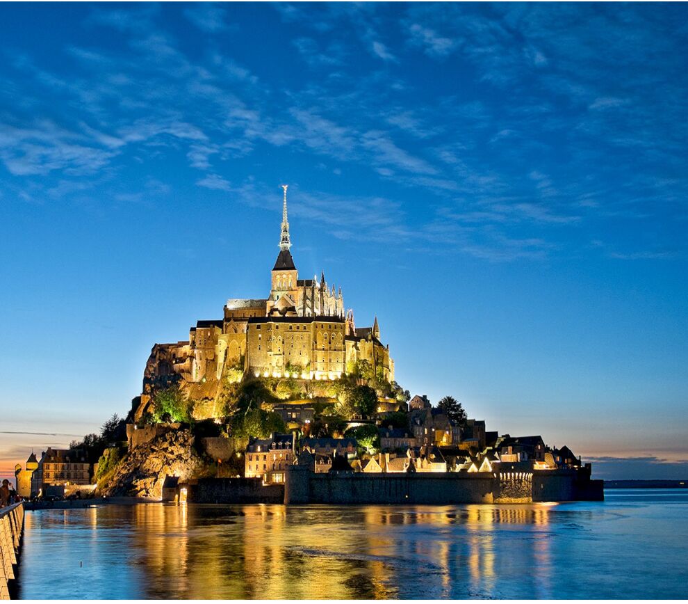 Picture of Mont-Saint-Michel