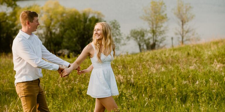 Sam & Alex Home Page Banner