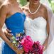 Purple Calla Lily Bouquet