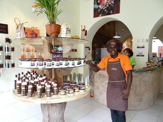 Picture of Chocomuseo Santo Domingo
