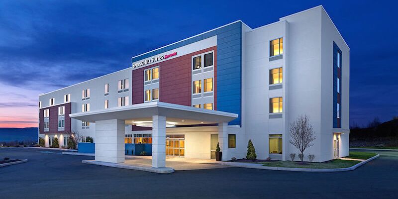 Picture of Spring Hill Suites By Marriott