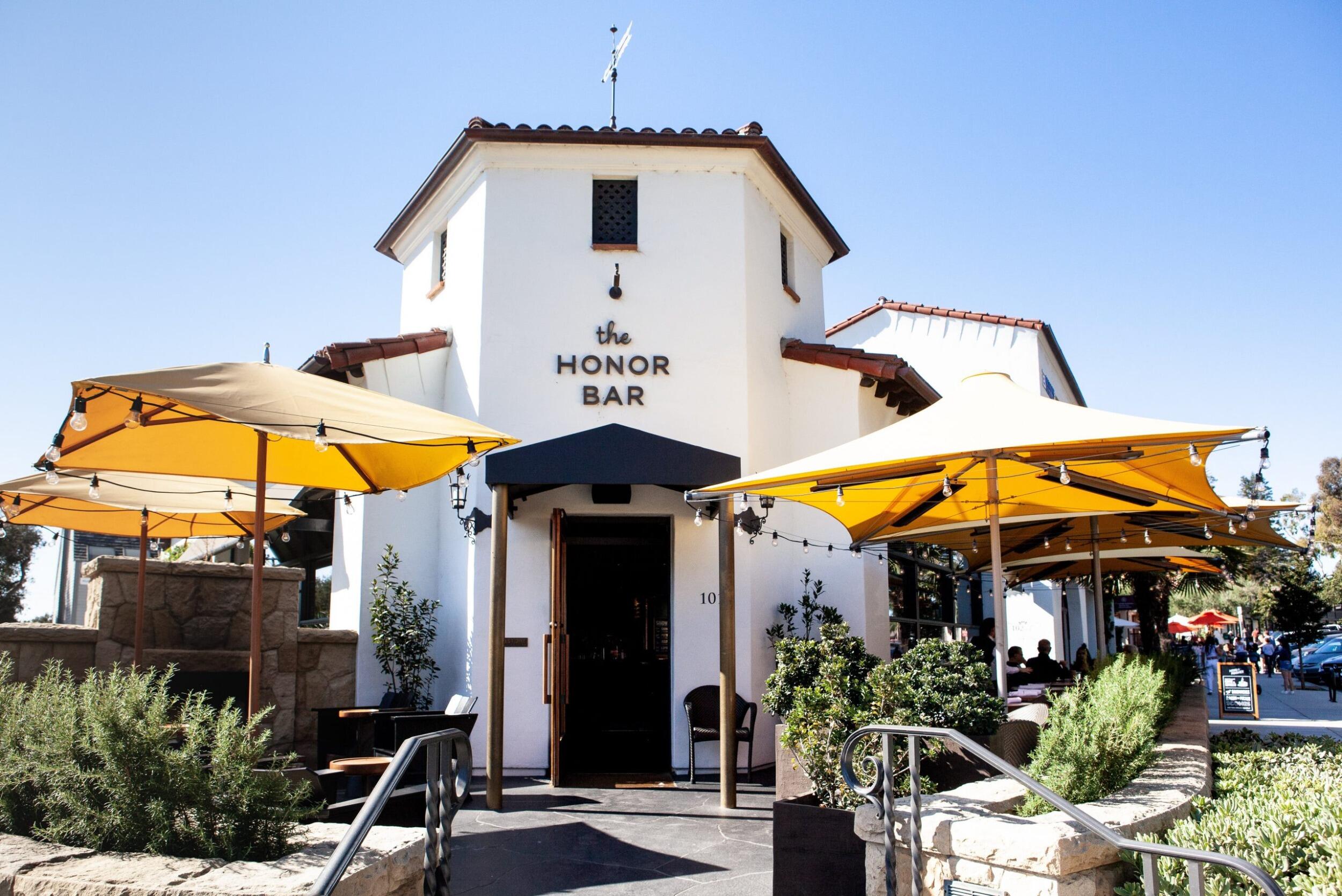 Picture of Honor Bar