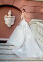 Demetrios 1216 Ball Gown Wedding Dress - thumbnail - 4