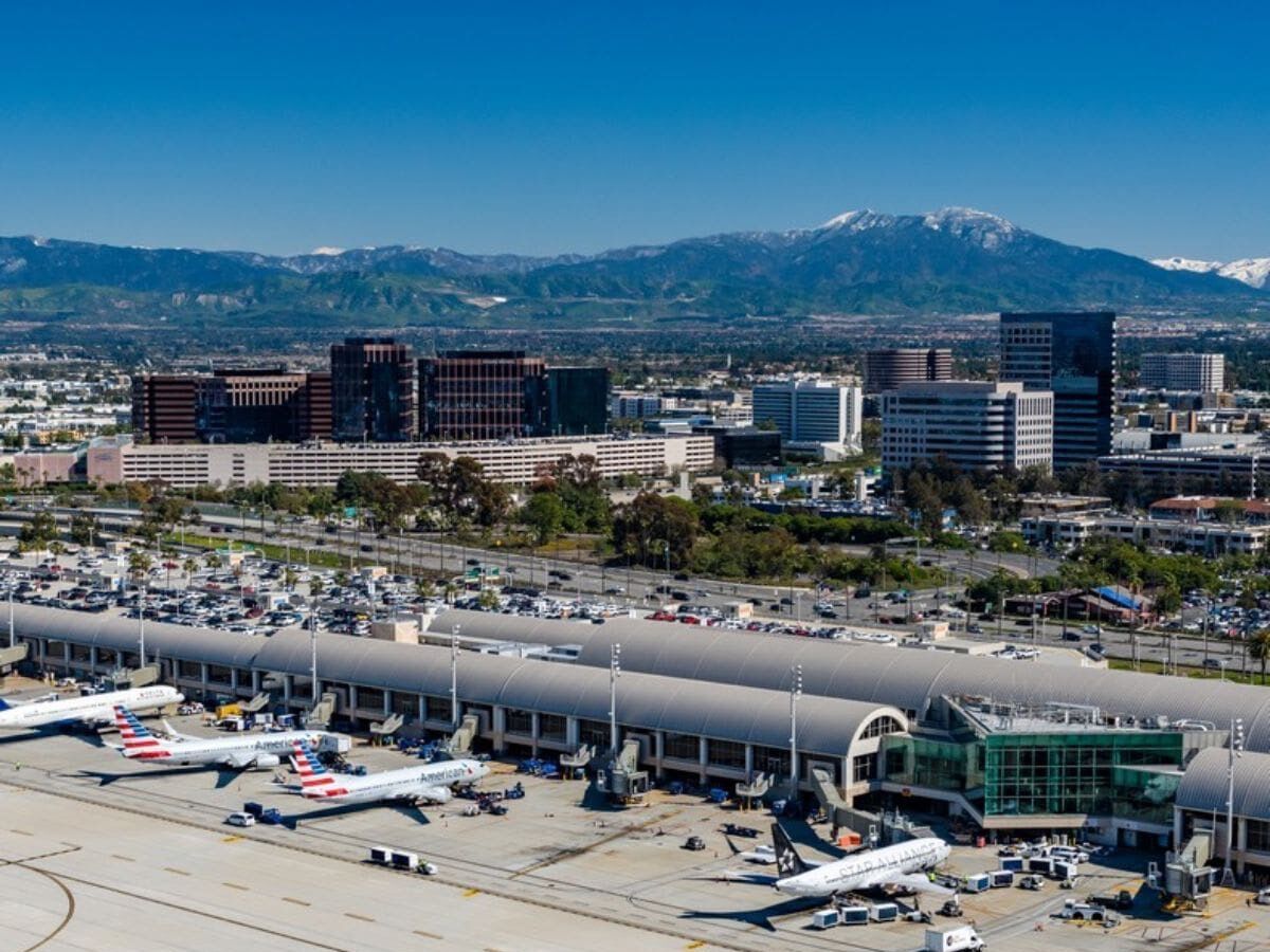 Picture of John Wayne Airport