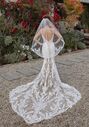 Beloved by Casablanca Bridal BL414 Silas Fit-and-Flare Wedding Dress - thumbnail - 3