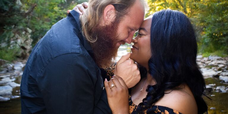 Brittany & Corey Home Page Banner