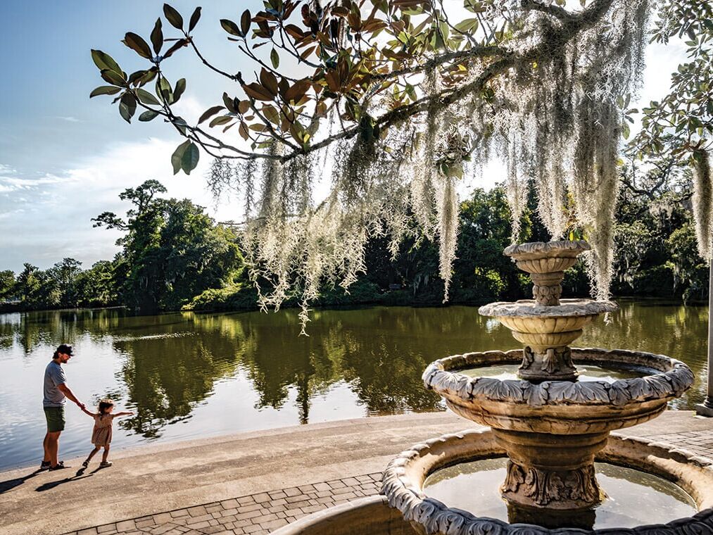 Picture of Airlie Gardens