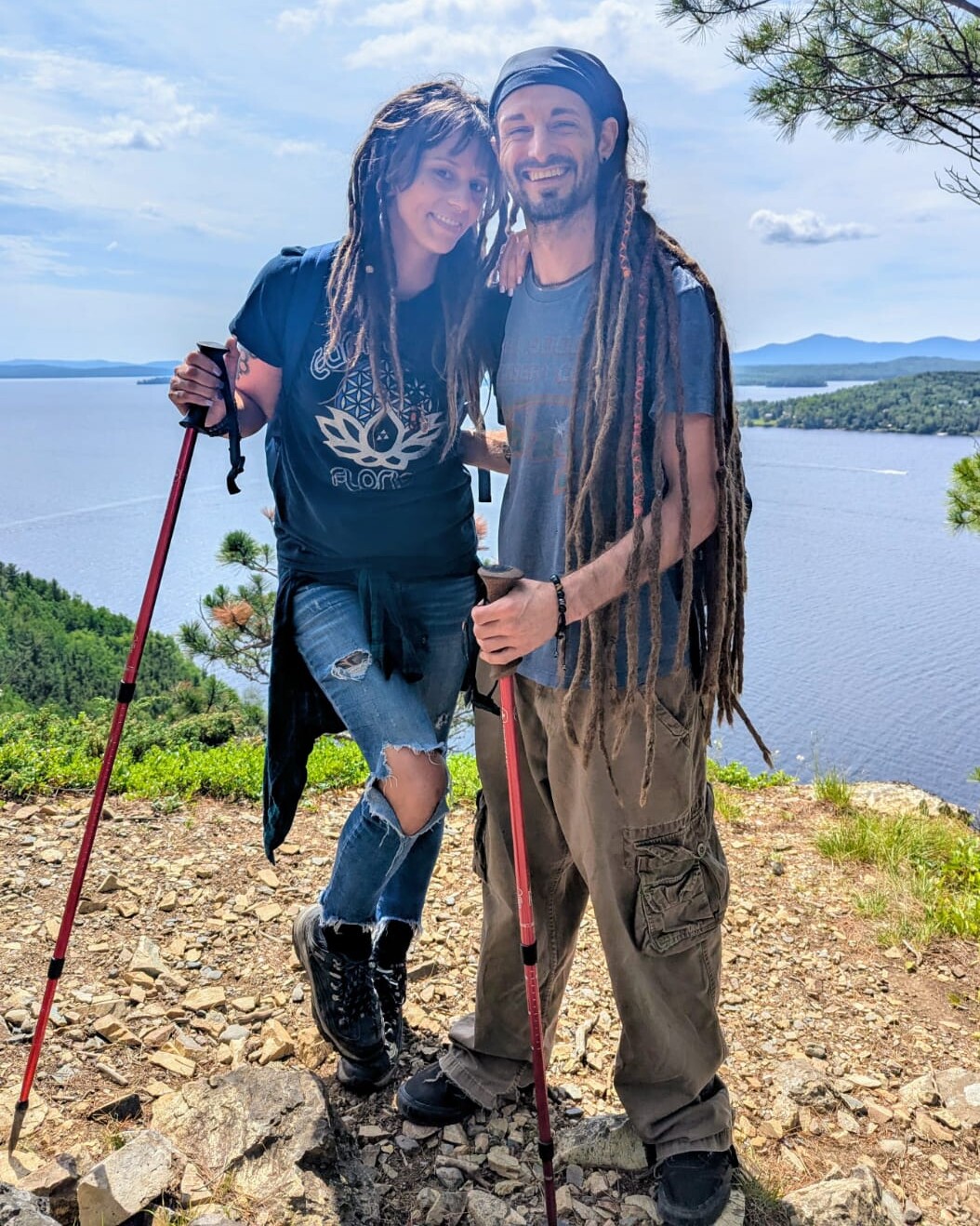 Emerson & Molly Home Page Banner