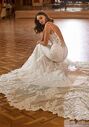Val Stefani DOLCE Mermaid Wedding Dress - thumbnail - 2