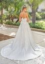 Jasmine Couture AMELIA A-Line Wedding Dress - thumbnail - 3