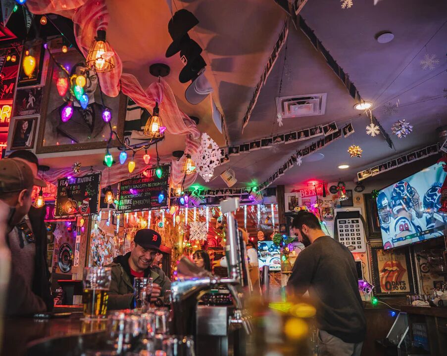 Picture of Leopolds Tavern OG