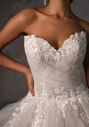 Essense of Australia D4345 Ball Gown Wedding Dress - thumbnail - 2