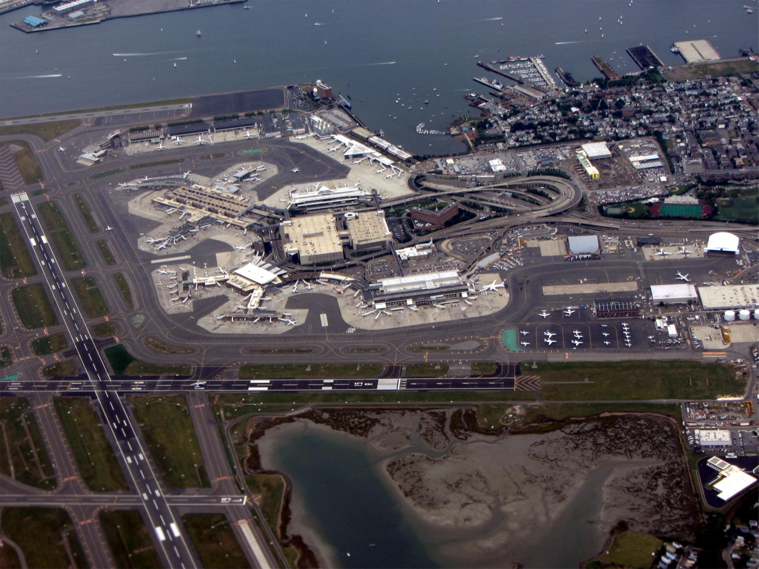 Picture of Boston Logan International Airport