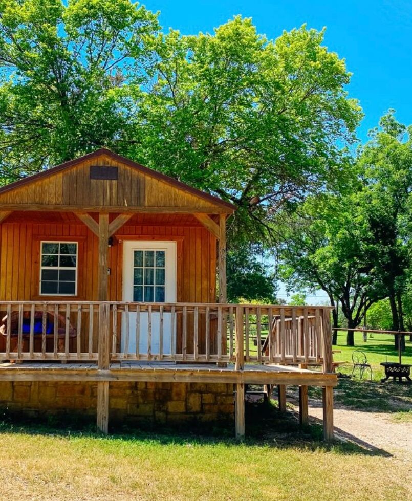 Picture of Tree Cabins 