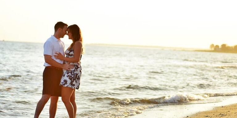 Jessica & Matthew Home Page Banner