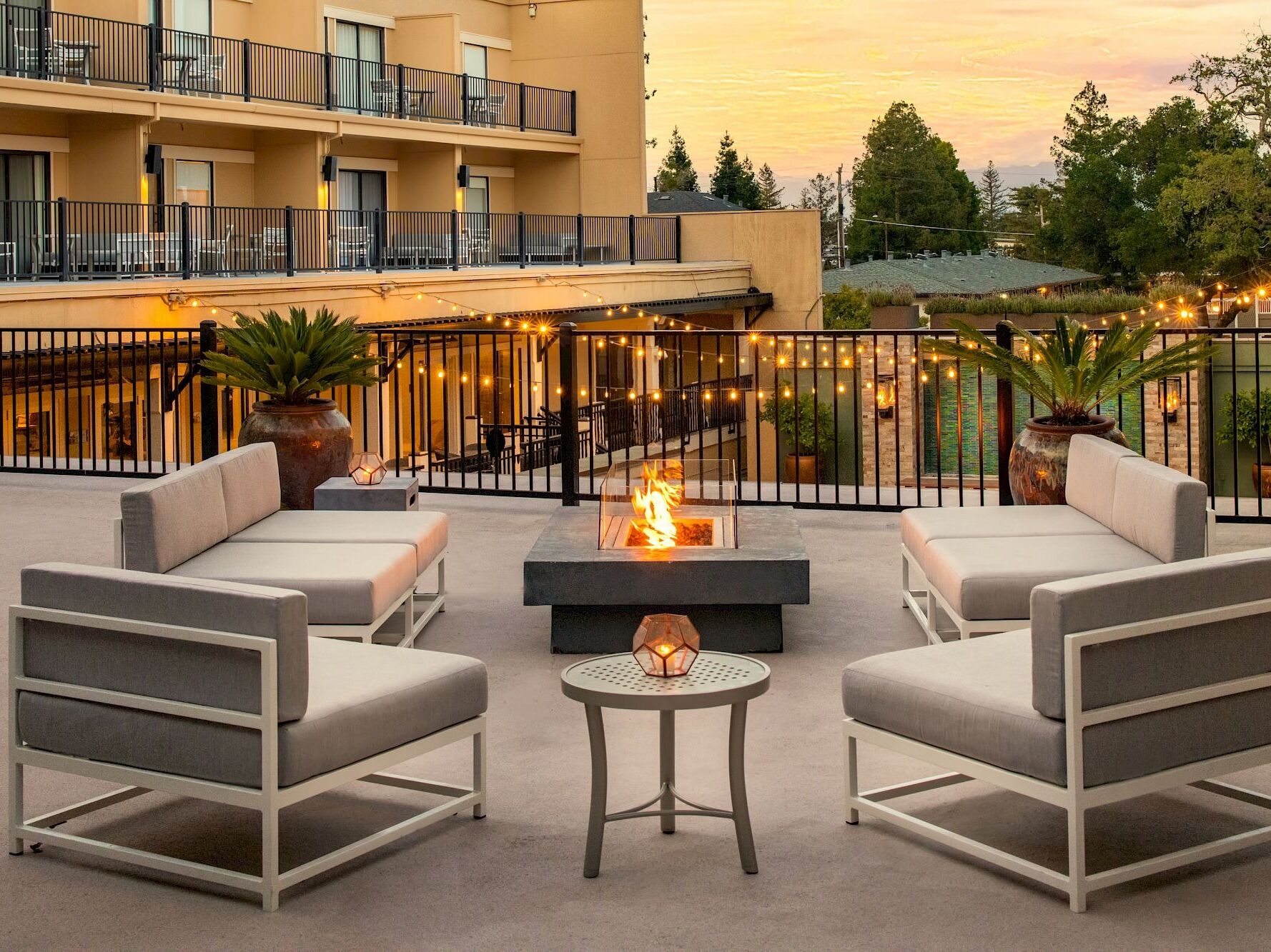 Picture of Toll House Hotel Los Gatos