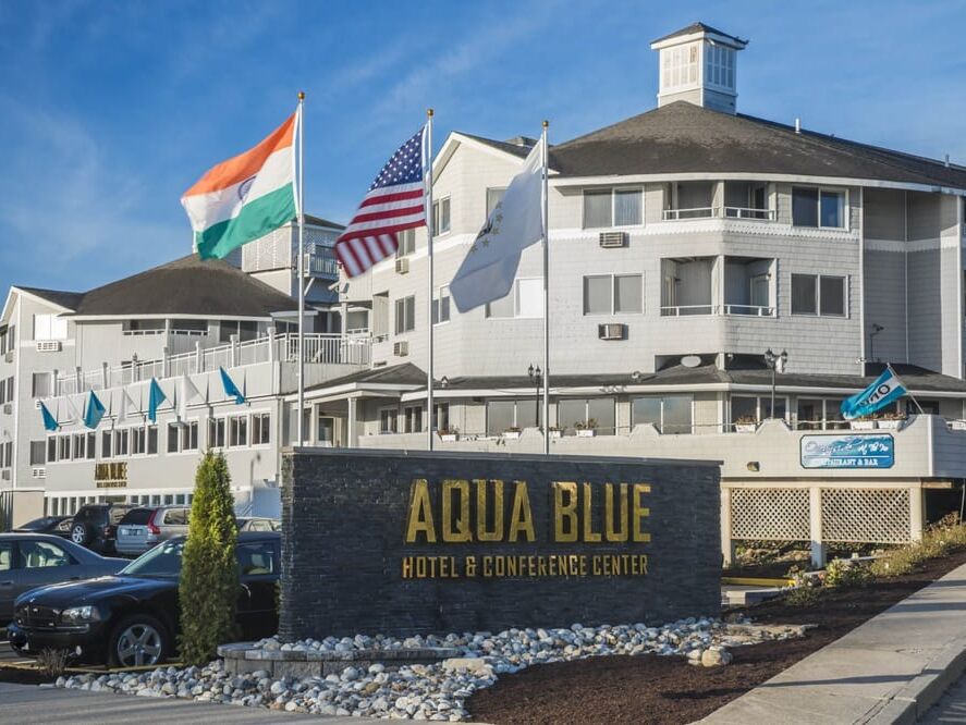 Picture of Aqua Blue Hotel