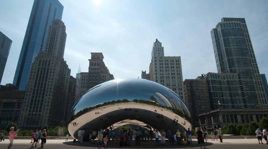 Picture of Millennium Park