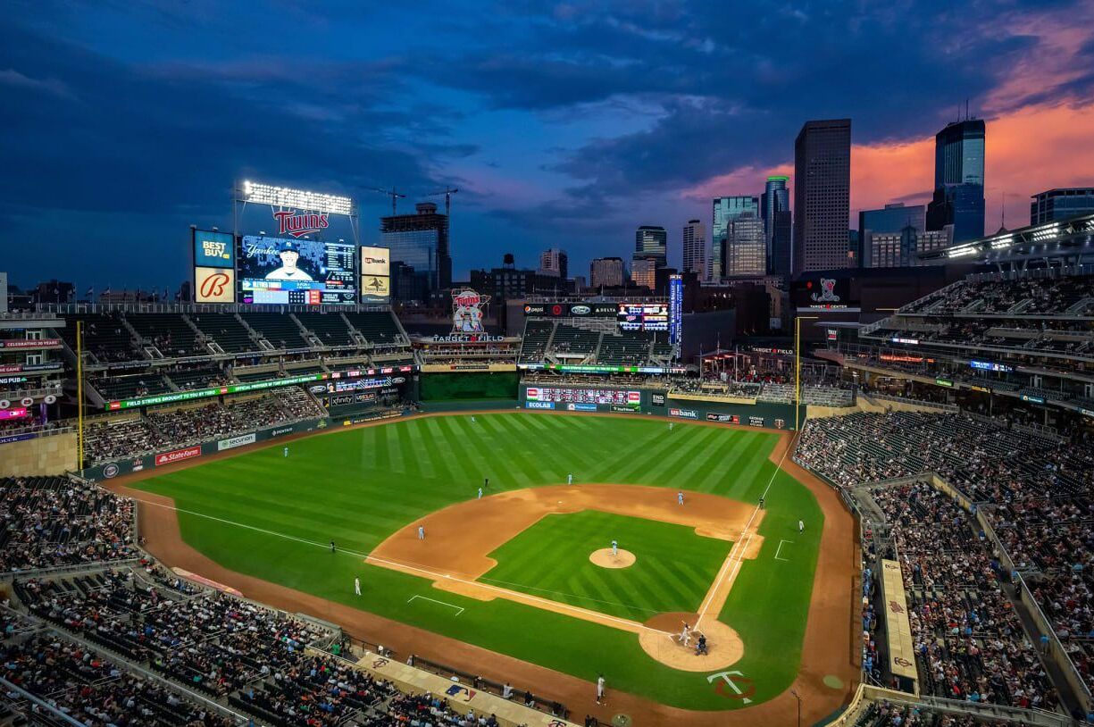 Picture of Royals vs. Twins - Monday 5/27, 1 pm