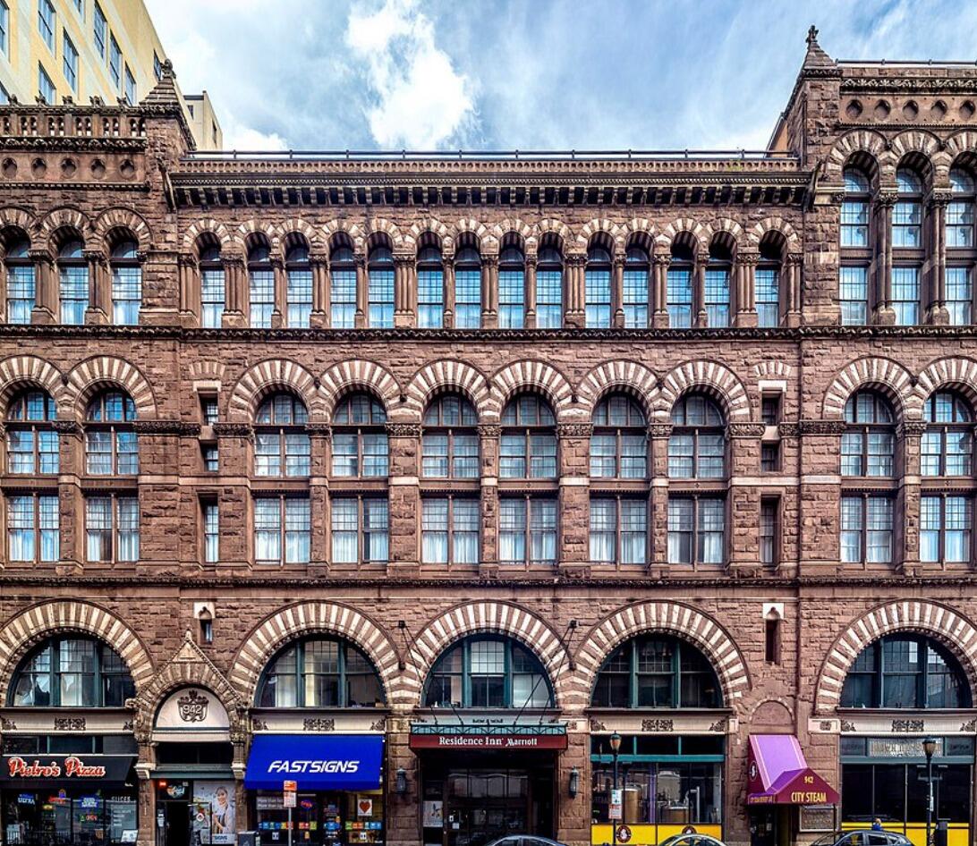 Picture of Residence Inn Hartford Downtown