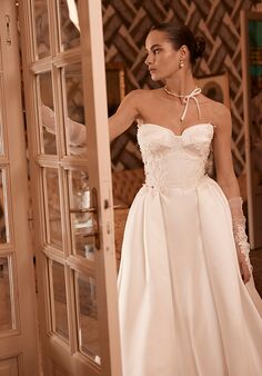 Soft flow by Ricca Sposa ATELIER Hera 25-012(3) Ball Gown Wedding Dress