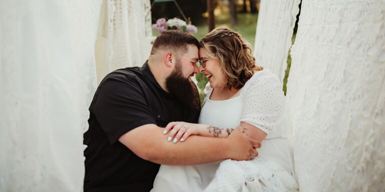 Haley  & Nick Home Page Banner