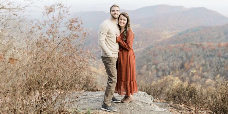 Ben & Natalie Home Page Banner
