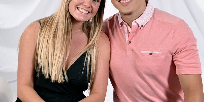 Sarah & Taylor Home Page Banner