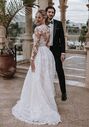 Abella Sofia A-Line Wedding Dress - thumbnail - 4