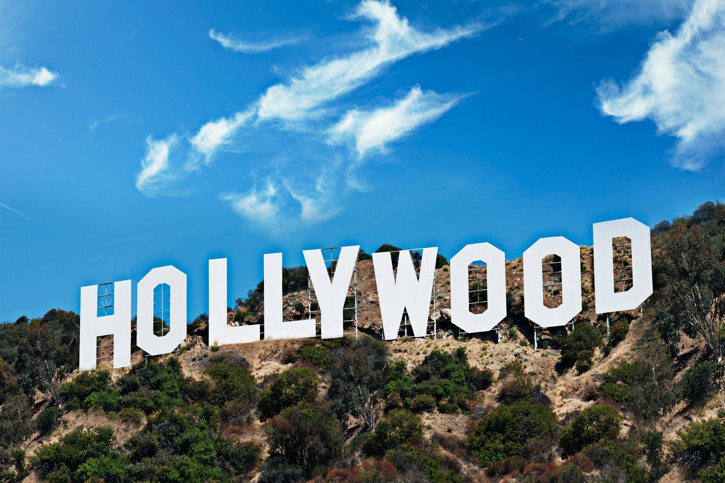 Picture of Hollywood Sign