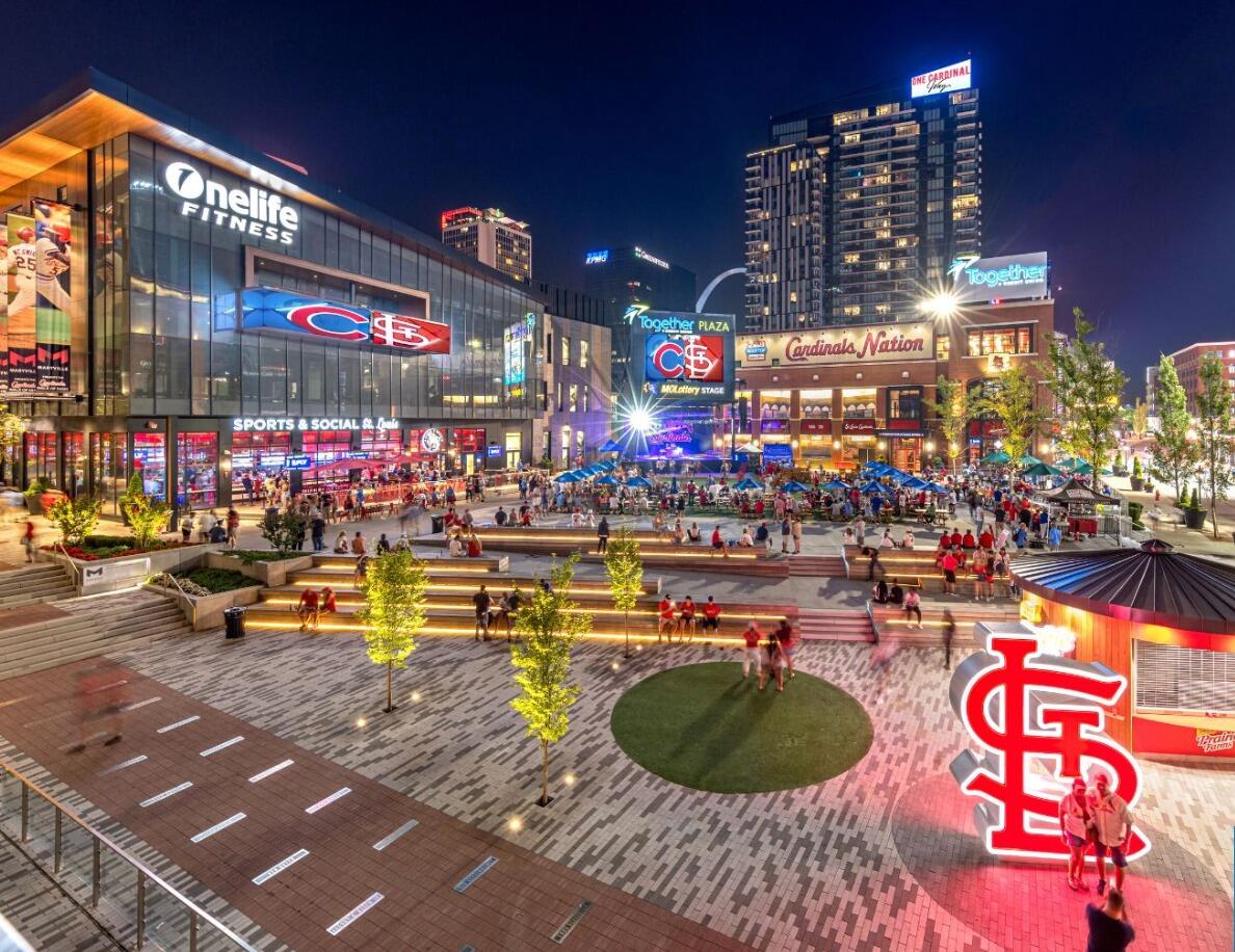 Picture of Ballpark Village