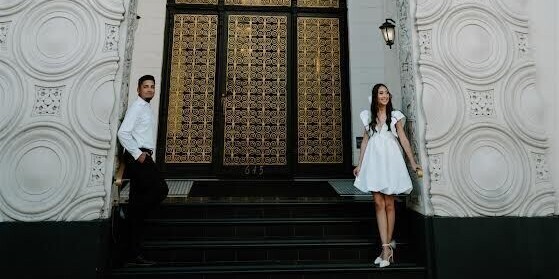 Jarely & Jacob  Home Page Banner