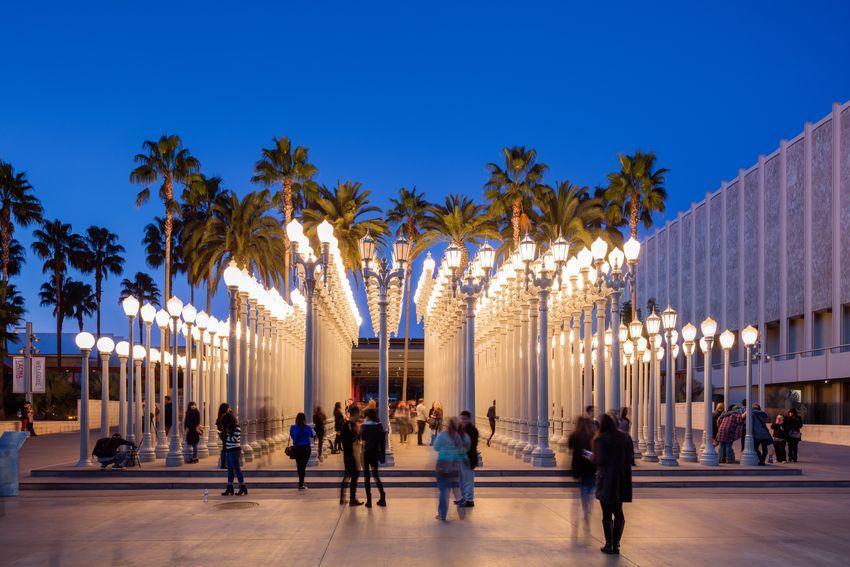 Picture of Los Angeles County Museum of Art (LACMA)