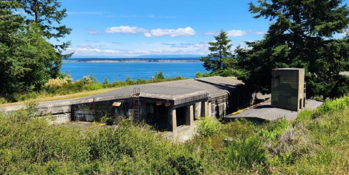 Picture of Fort Worden