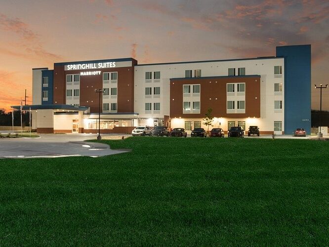 Picture of SpringHill Suites Stillwater