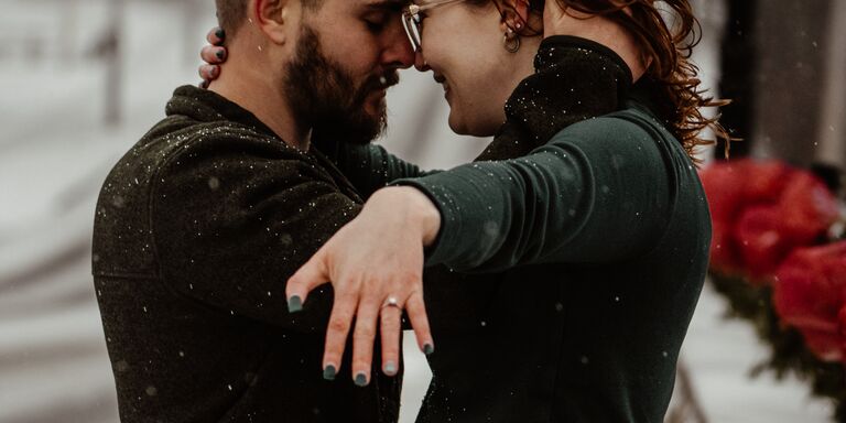 Faith & John Home Page Banner