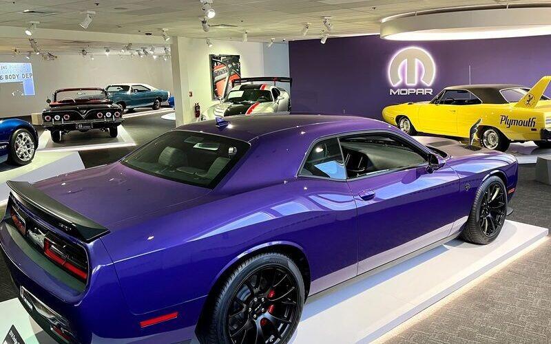 Picture of Newport Car Museum
