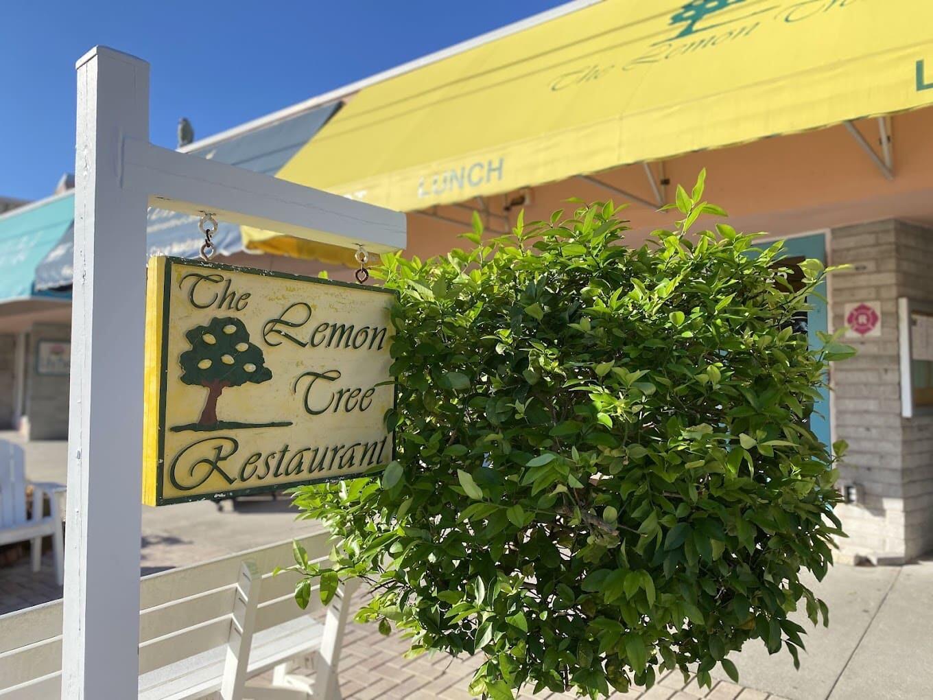 Picture of The Lemon Tree