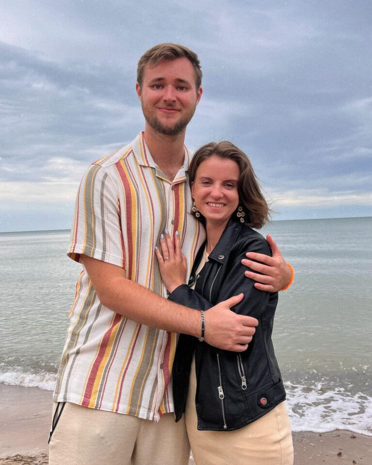 Anni & Evan Home Page Banner