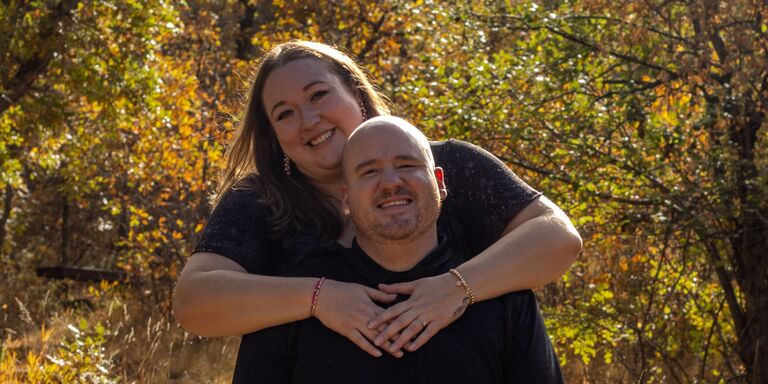 Felicia & Albert Home Page Banner