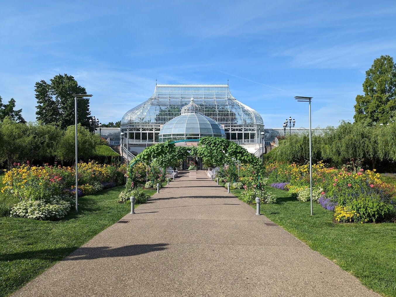 Picture of Phipps Conservatory and Botanical Gardens