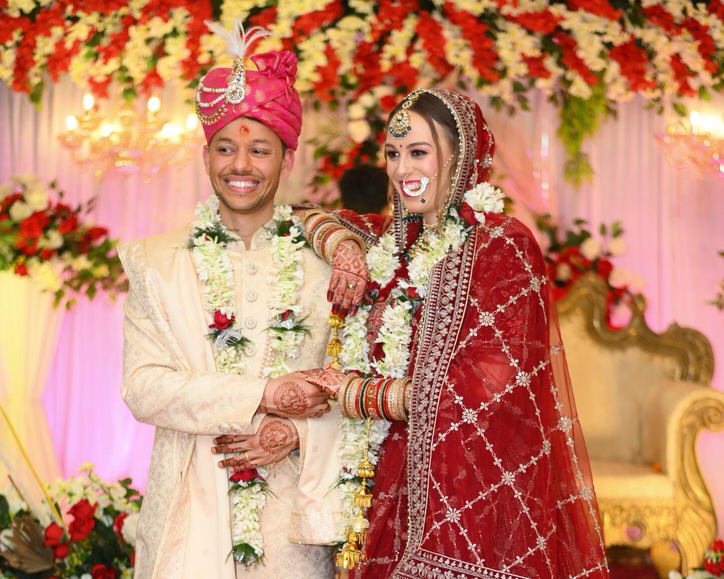 Picture of Married in India