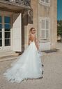 Sincerity Bridal 44448 Ball Gown Wedding Dress - thumbnail - 2