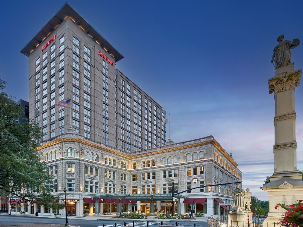 Picture of Lancaster Marriott at Penn Square