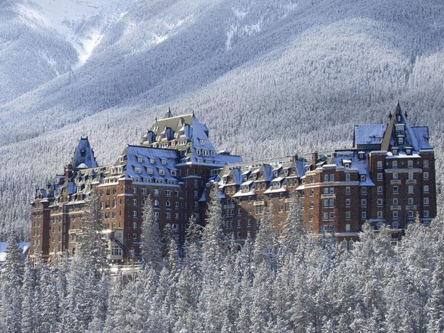 Picture of Fairmont Banff Springs