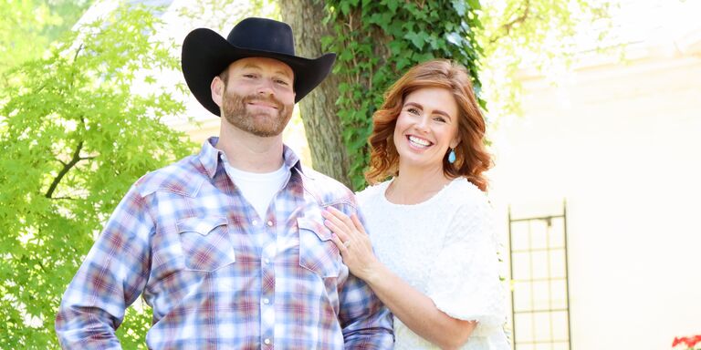 Lizzy & Chad Home Page Banner