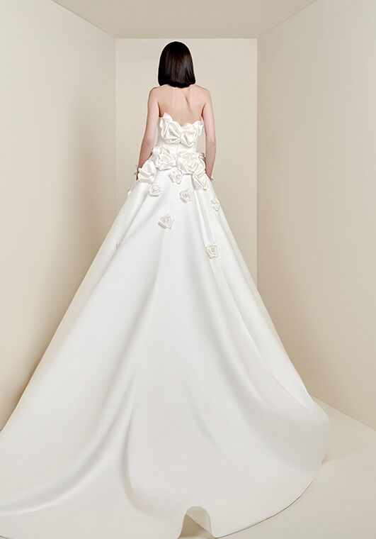 Viktor&Rolf Mariage VRM428 A-Line Wedding Dress - 2