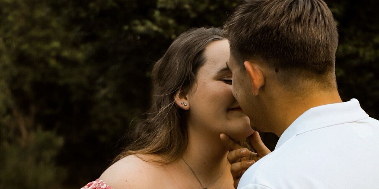 Melanie & Brendan Home Page Banner